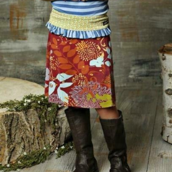 Matilda Jane Other - Matilda Jane Character Counts Zanzibar Twirl Skirt